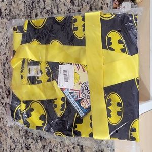 Batman satin robe